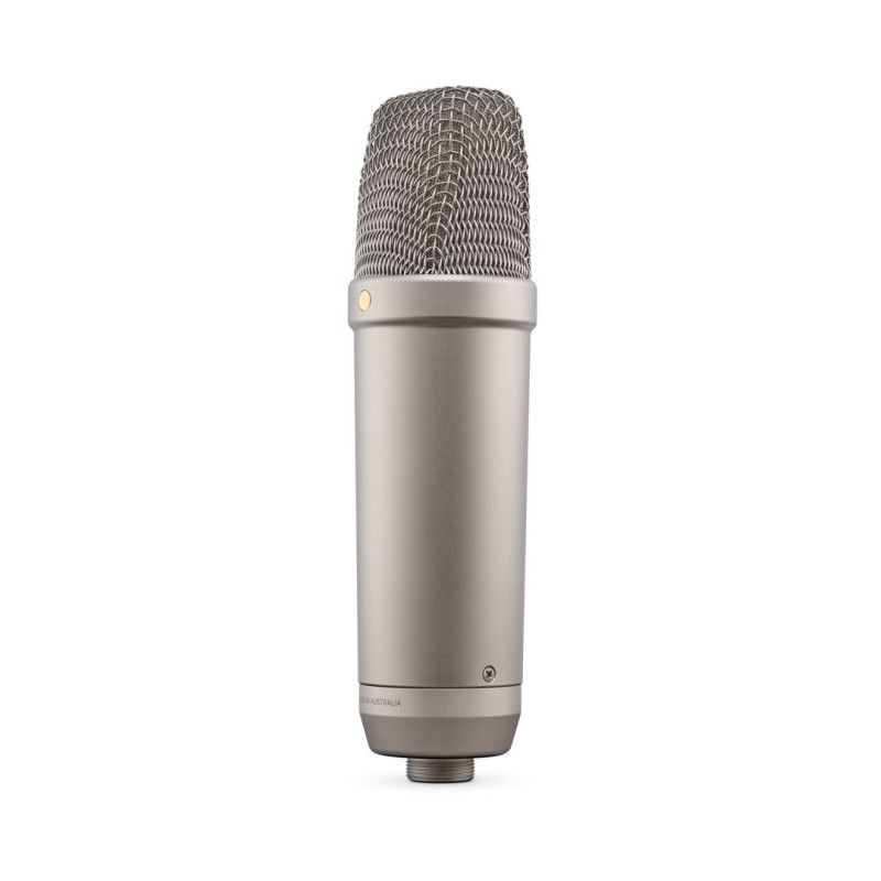 RØDE NT1 5th Generation Silver - kondensacinis mikrofonas