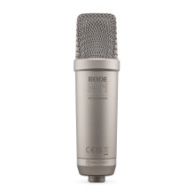 RØDE NT1 5th Generation Silver - kondensacinis mikrofonas