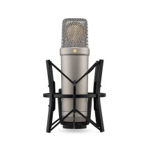 RØDE NT1 5th Generation Silver - condenser microphone