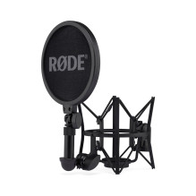 RØDE NT1 5th Generation Silver - kondensacinis mikrofonas