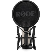 RØDE NT1 5th Generation Silver - kondensacinis mikrofonas