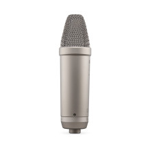 RØDE NT1 5th Generation Silver - kondensacinis mikrofonas