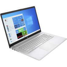 HP 17-cn3053cl i5-1335U 17,3&quot; FHD AG 250nit IPS 16GB_3200MHz SSD512 IrisXe WiFi6 BT5 USB-C 41Wh Win11 Natural Silve