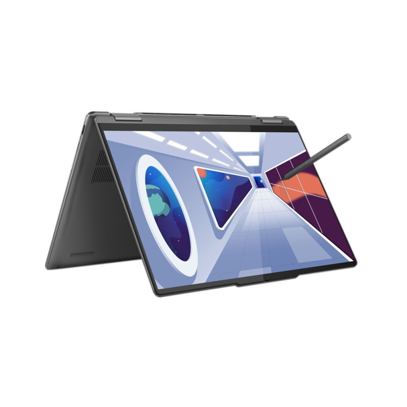 Lenovo Yoga 7 14ARP8 AMD Ryzen™ 5 7535U hibridinis (du viename) 35,6 cm (14 colių) jutiklinis ekranas WUXGA 16 GB LPDDR5