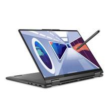 Lenovo Yoga 7 14ARP8 AMD Ryzen™ 5 7535U hibridinis (du viename) 35,6 cm (14 colių) jutiklinis ekranas WUXGA 16 GB LPDDR5