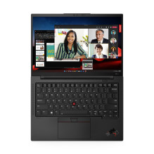 Lenovo ThinkPad X1 Carbon Laptop 35.6 cm (14&quot;) Touchscreen WUXGA Intel® Core™ i7 i7-1355U 32 GB LPDDR5-SDRAM 1 TB S