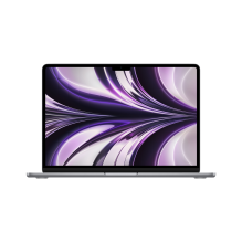 Apple MacBook Air nešiojamasis kompiuteris 34,5 cm (13,6 colio) Apple M M2 8 GB 256 GB SSD Wi-Fi 6 (802.11ax) macOS Mont