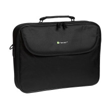 Tracer Simplo nešiojamojo kompiuterio dėklas 39,6 cm (15,6 colio) Messenger juodas