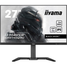 iiyama G-MASTER GB2745QSU-B1 computer monitor 68.6 cm (27&quot;) 2560 x 1440 pixels 2K Ultra HD LED Black