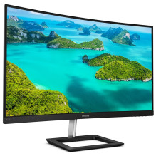 Philips E Line 322E1C / 00 LED display 80 cm (31.5&quot;) 1920 x 1080 pixels Full HD LCD Black