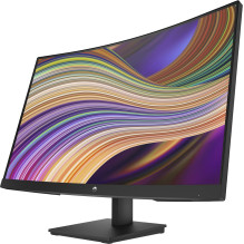 HP V27c G5 FHD Curved Monitor 68,6 cm (27&quot;) 1920 x 1080 px Full HD LCD Black