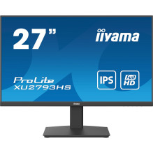 iiyama ProLite XU2793HS-B6 computer monitor 68.6 cm (27&quot;) 1920 x 1080 pixels Full HD LED Black