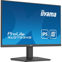 iiyama ProLite XU2793HS-B6 computer monitor 68.6 cm (27&quot;) 1920 x 1080 pixels Full HD LED Black