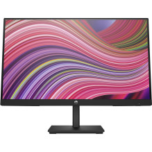 HP LED Monitor, TN (21.5&quot;) 1920 x 1080 px Full HD Black