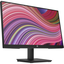 HP LED monitorius, TN (21,5 colio) 1920 x 1080 px Full HD juodas