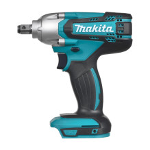 Makita DTW190Z veržliaraktis 1/2&quot; 2300 RPM 190 N m Juoda, mėlyna 18 V