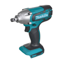 Makita DTW190Z veržliaraktis 1/2&quot; 2300 RPM 190 N m Juoda, mėlyna 18 V