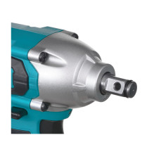 Makita DTW190Z veržliaraktis 1/2&quot; 2300 RPM 190 N m Juoda, mėlyna 18 V