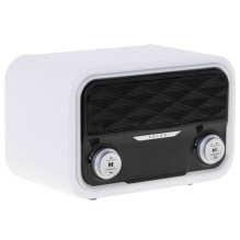 Adler AD 1185 radio Portable White