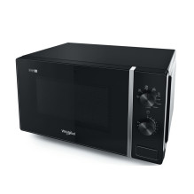 Whirlpool MWP 103 B Stalviršis Grilis mikrobangų krosnelė 20 L 700 W Juoda