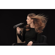 Rowenta Maestria Ultimate Experience CV9920 hair dryer 2000 W Black, Copper