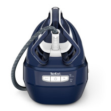 Tefal Pro Express Vision GV9812 3000 W 1,1 L Durilium AirGlide Autoclean padas mėlynas, baltas