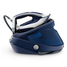 Tefal Pro Express Vision GV9812 3000 W 1,1 L Durilium AirGlide Autoclean padas mėlynas, baltas