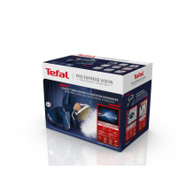 Tefal Pro Express Vision GV9812 3000 W 1,1 L Durilium AirGlide Autoclean padas mėlynas, baltas