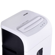 Activejet ASH-1602M Shredder for documents, white color.