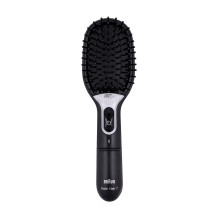 Braun Satin Hair 7 Adult Paddle plaukų šepetys juodas 1 vnt.