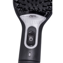 Braun Satin Hair 7 Adult Paddle plaukų šepetys juodas 1 vnt.