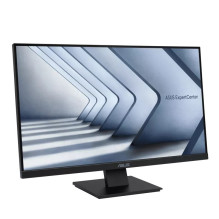 ASUS ExpertCenter C1275Q computer monitor 68.6 cm (27&quot;) 1920 x 1080 pixels Full HD LCD Black