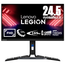 Lenovo R25i-30 LED display 62.2 cm (24.5&quot;) 1920 x 1080 pixels Full HD Black