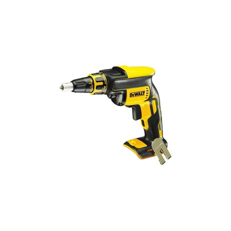 DEWALT DCF620NT elektrinis atsuktuvas / smūginis suktuvas 4400 RPM