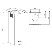 MAAN Ponza W 830 vario blizgesio gaubtas