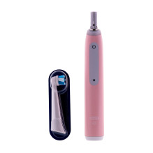 Oral-B IOSERIES3ICE rotary-pulsating electric toothbrush for adults pink