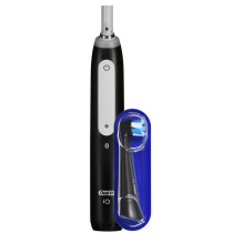 Oral-B iO 4 Adult Rotating toothbrush Black