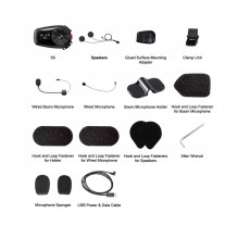 SENA 5S-10D Dual Pack Motorcycle Intercom