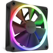 NZXT F120 RGB Computer case Fan 12 cm Black 1 pc(s)