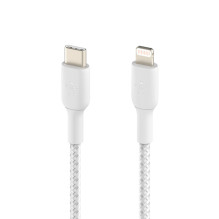 Belkin CAA004BT1MWH lightning cable 1 m White