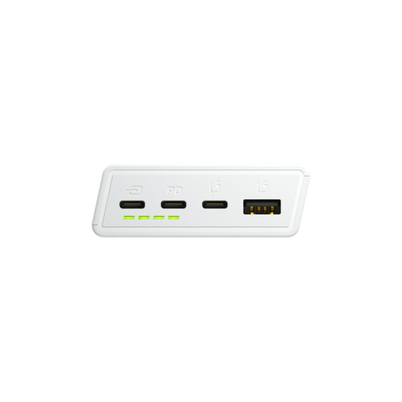 Green Cell PBGC03SW power bank Lithium Polymer (LiPo) 20000 mAh White