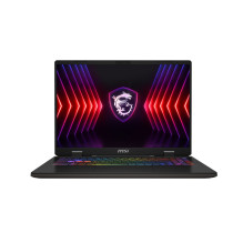 MSI Sword 16 HX B14VGKG-024XPL Intel® Core™ i7 i7-14700HX nešiojamas kompiuteris 40,6 cm (16 colių) Quad HD+ 16 GB DDR5-