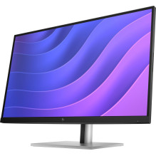 HP E27q G5 kompiuterio monitorius 68,6 cm (27 colių) 2560 x 1440 pikselių Quad HD LCD juodas, sidabrinis