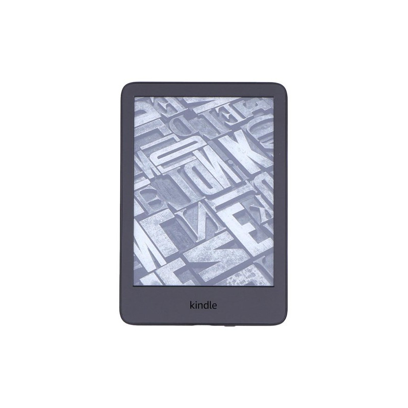 Kindle 11 Black (with adverts)