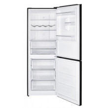 Refrigerator with bottom freezer Total No Frost MPM-357-FF-49 black