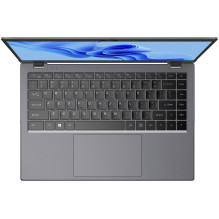 Chuwi GemiBook X Pro CWI574 Intel Alder Lake-N N100 14,1&quot; FHD IPS 8GB SSD256 BT Win11