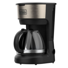 Black+Decker BXCO600E overflow coffee maker