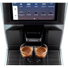 Saeco MAGIC M2 1900 Watt automatic espresso machine silver / grey