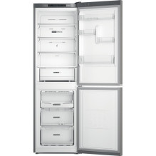 Whirlpool W7X 83A OX 1 Laisvai pastatomas 335 L D Nerūdijantis plienas