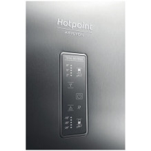 Refrigerator-freezer combination HOTPOINT HA70BE 973 X